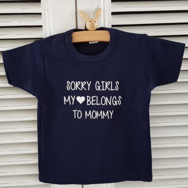 Shirtje, tekst, moeder, moederdag, mommy